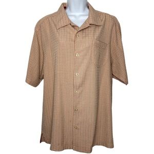 Tommy Bahama Silk Button Down Shirt